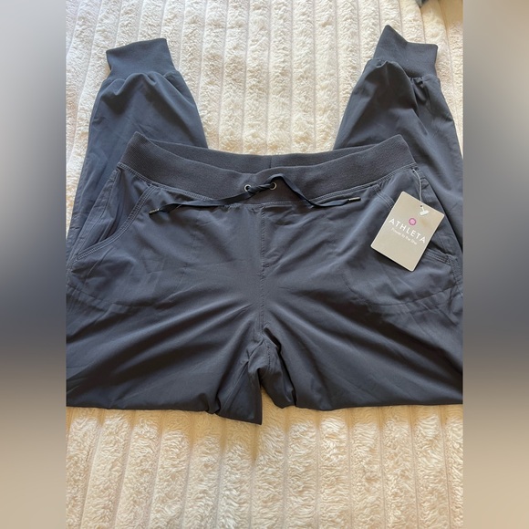 Athleta lined city jogger - Picture 5 of 12